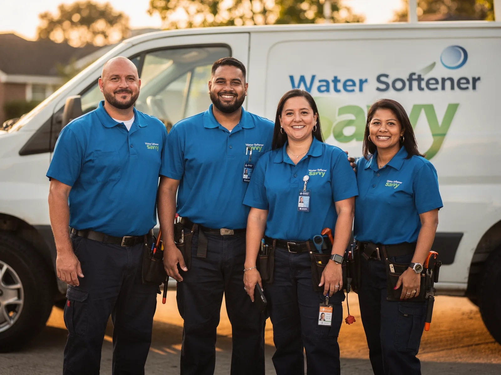 Water Softener Installation company in Everetts, NC
